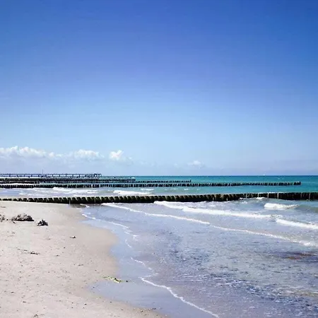 Ada's Nest Comfortable Holiday home Wustrow (Fischland)