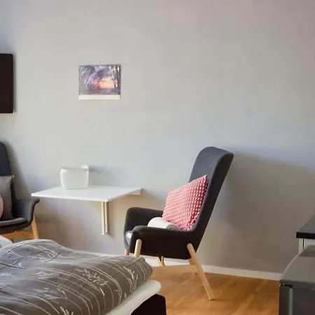 Ada's Nest Comfortable * Wustrow (Fischland)